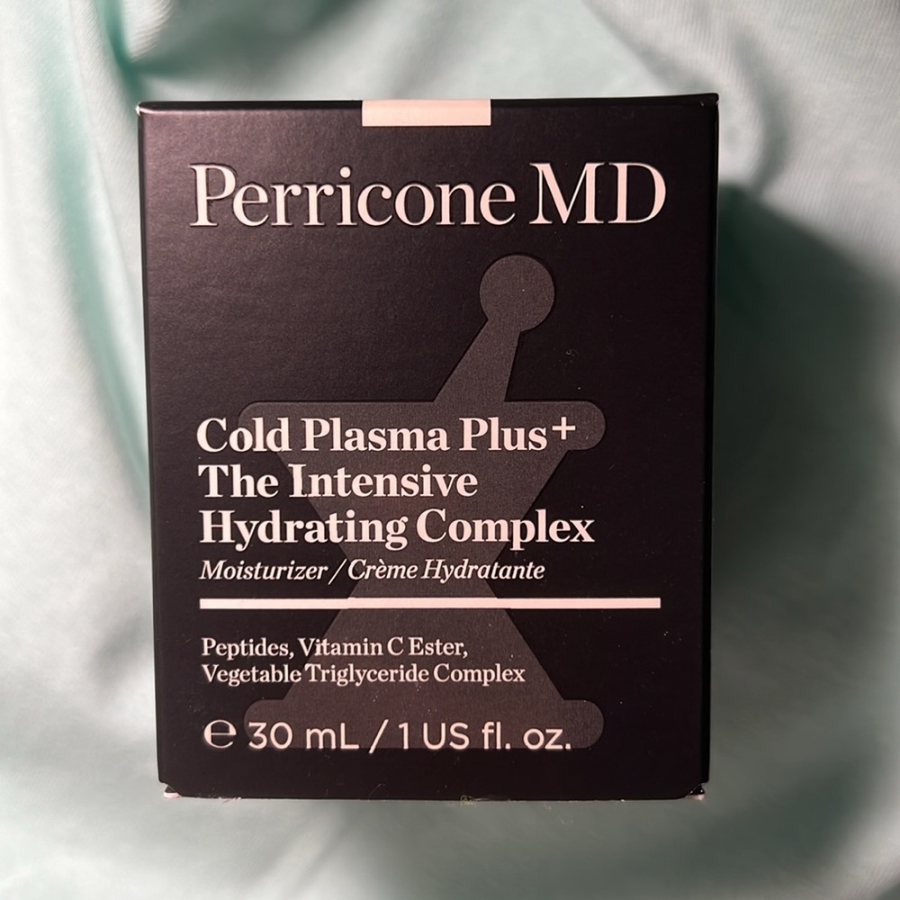 Perricone MD Cold Plasma Plus The Intensive Hydrating Complex Moisturizer
